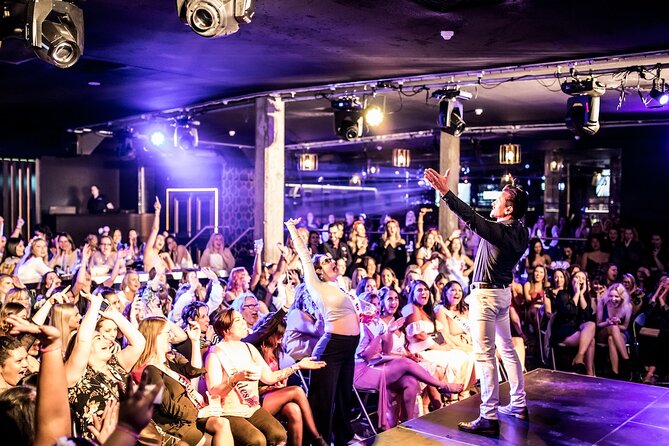 Magic Men Brisbane Cabaret Show - Key points to know before booking