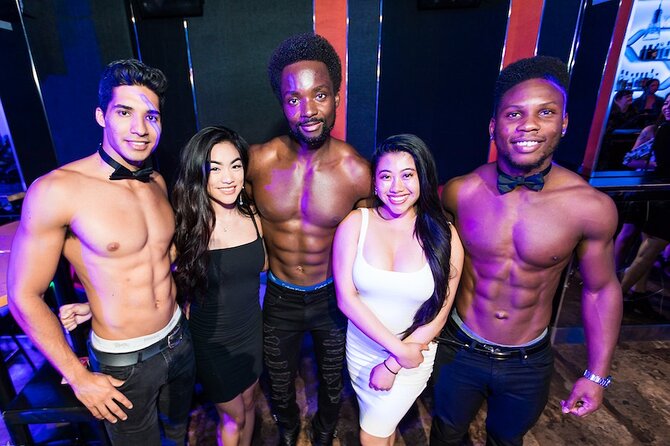 Magic Men Brisbane Cabaret Show - Why reserved seating matters