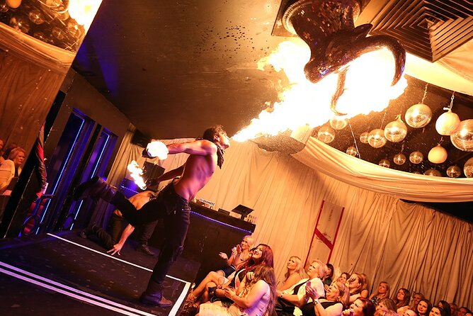 Magic Men Cabaret Show - What makes it good for celebrations