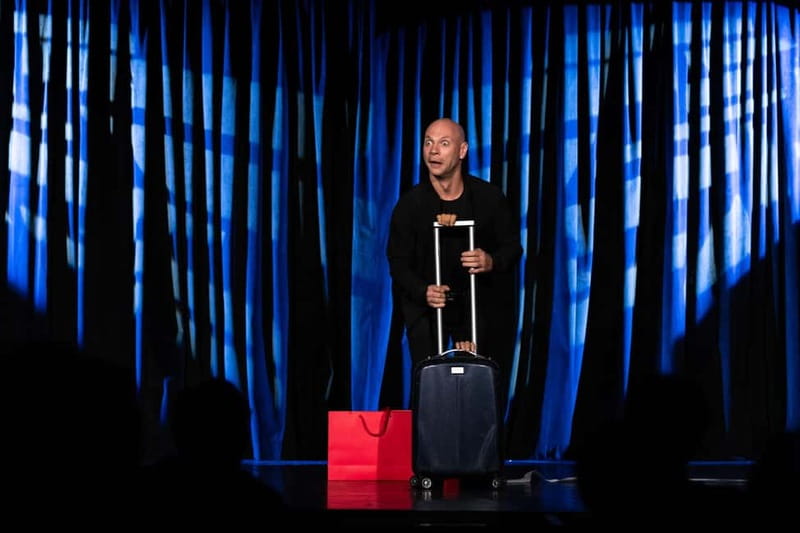 Magic World ● Magic Variety Show - Who will enjoy this show most