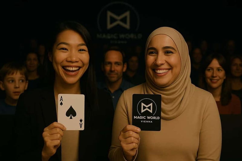 Magic World ● Magic Variety Show - Accessibility and practical comfort