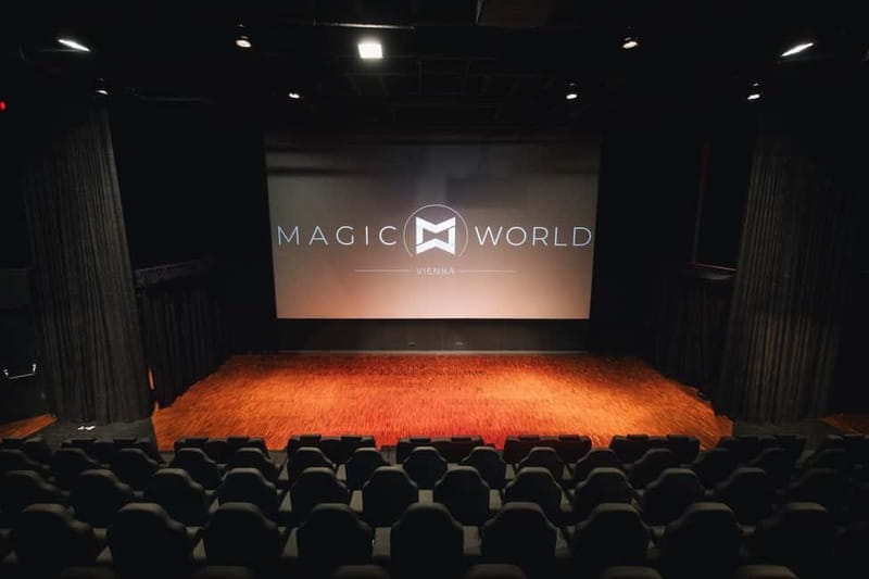 Magic World ● Magic Variety Show - Is Magic World Vienna worth booking?