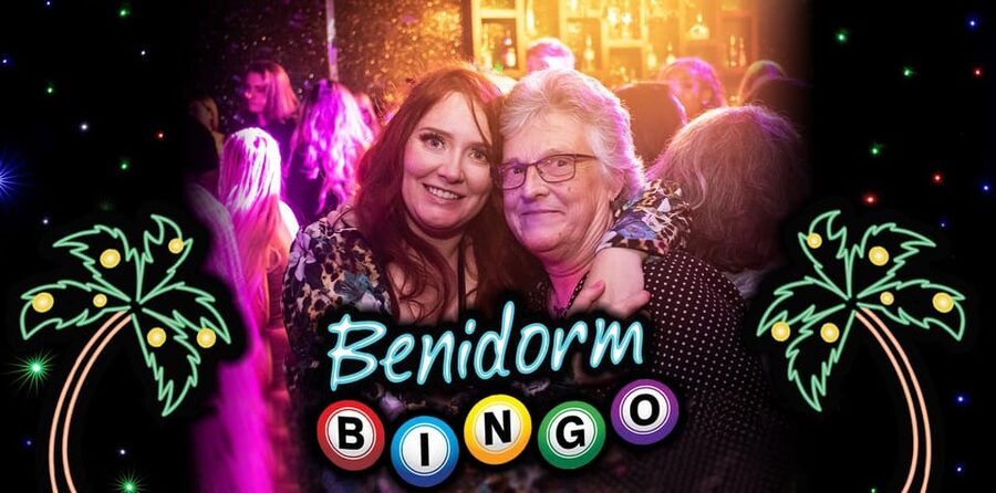 Manchester: FunnyBoyz Benidorm Bingo Cabaret Show - Entering New York New York at 6pm