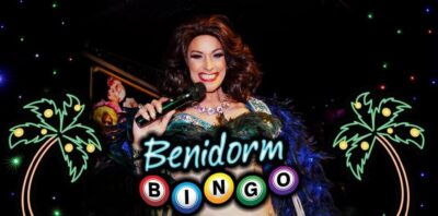 FunnyBoyz Benidorm Bingo Cabaret Show