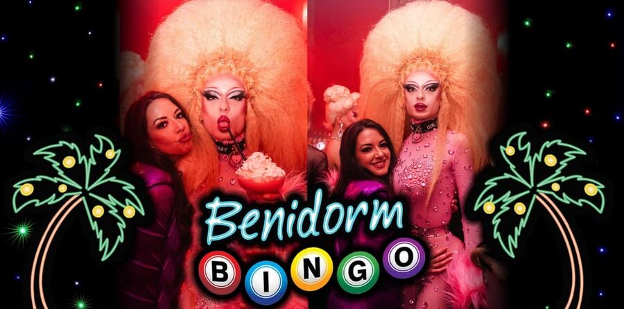 Manchester: FunnyBoyz Benidorm Bingo Cabaret Show - Who will get the most from the three hours
