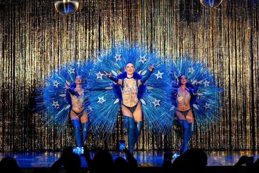 Marseille : Cabaret-Théâtre L'étoile bleue - Key points at a glance