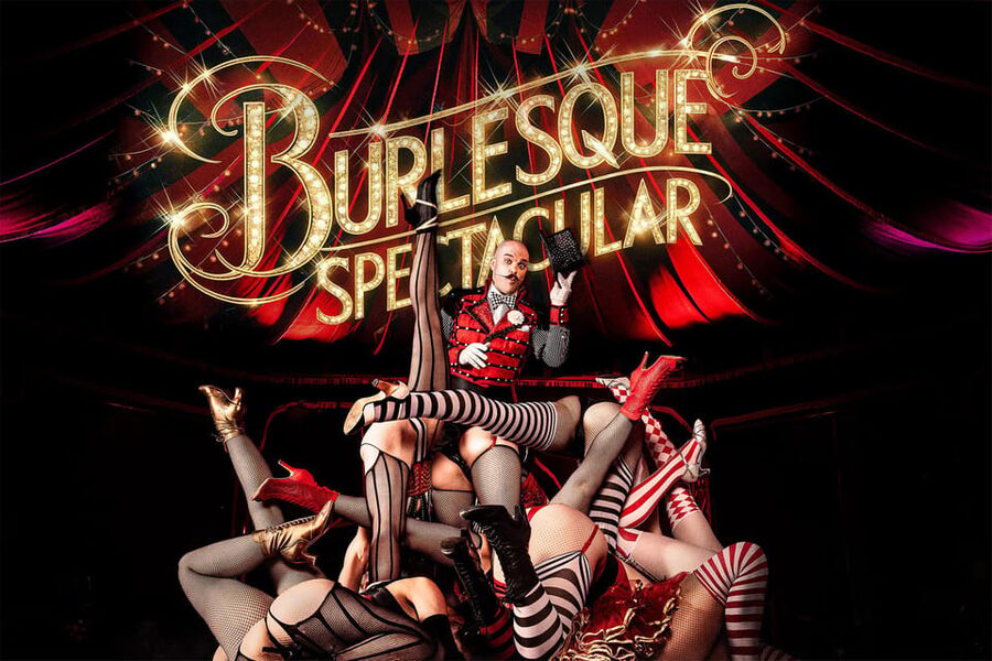Mirage Vienna: Burlesque Spectacular – Dinner Show - A three-hour night of burlesque, circus, and dinner
