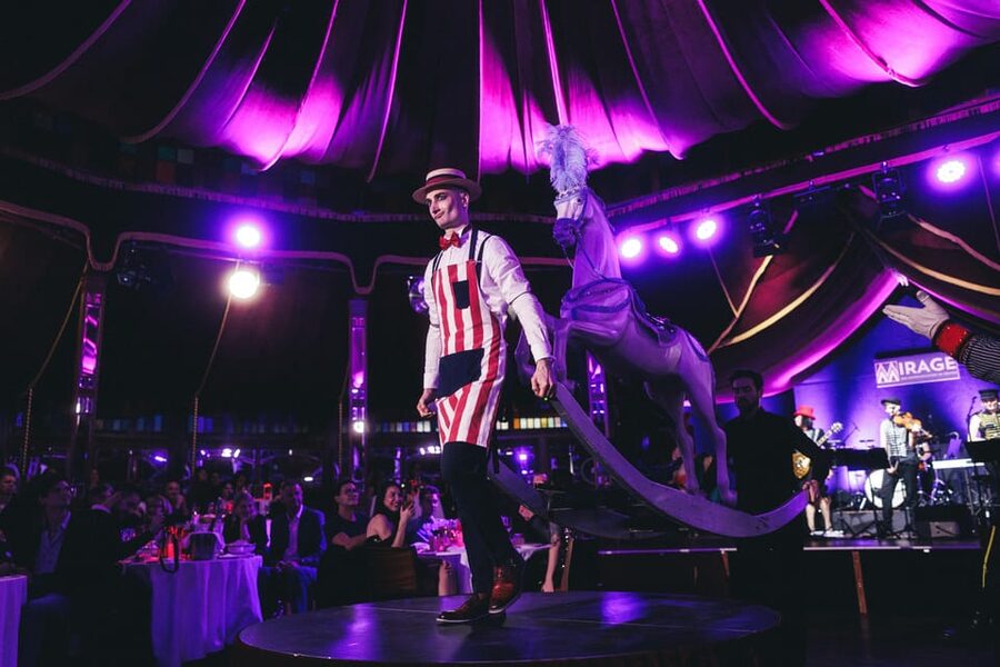 Mirage Vienna: Burlesque Spectacular – Dinner Show - Is $116 a fair price?