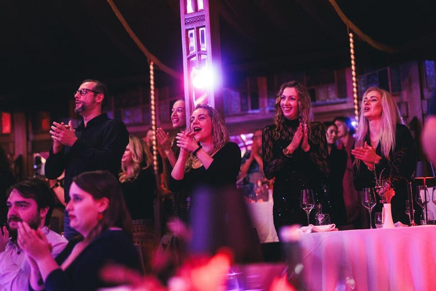 Mirage Vienna: Burlesque Spectacular – Dinner Show - Who will enjoy the Mirage most?