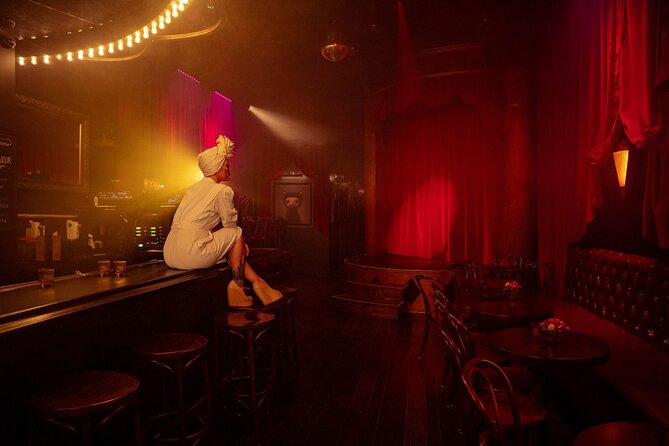 Miss Behave's Mavericks Variety Show at the Plaza Hotel - Key points to know before booking