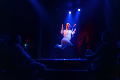 Miss Behave’s Mavericks Variety Show at the Plaza Hotel