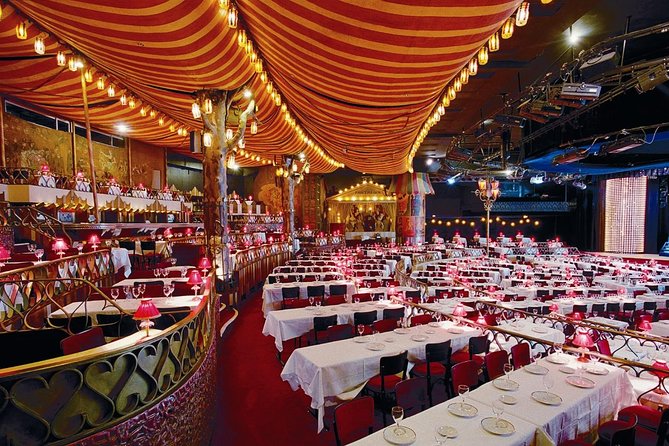 Moulin Rouge Dinner Show with Champagne and Drop Off - Who will enjoy this Moulin Rouge package?