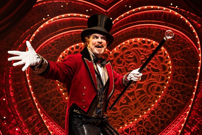Moulin Rouge on Broadway Ticket - Key things to know before you book