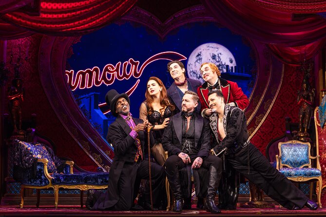 Moulin Rouge on Broadway Ticket - Why Moulin Rouge works so well on Broadway
