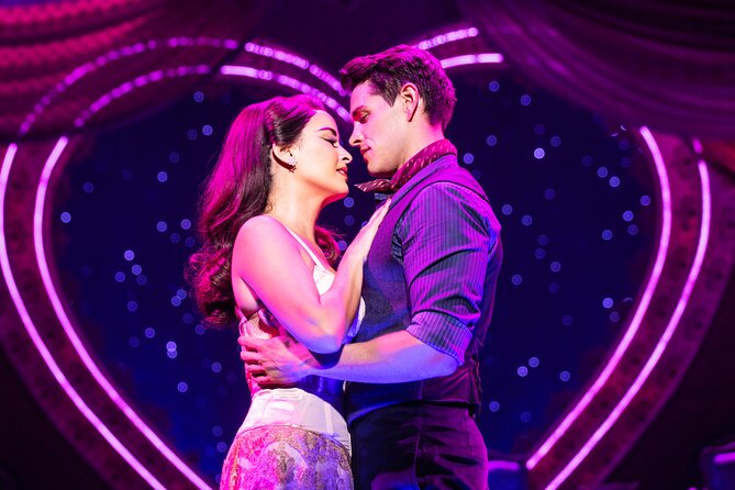 Moulin Rouge on Broadway Ticket - Orchestra or mezzanine: choosing your view