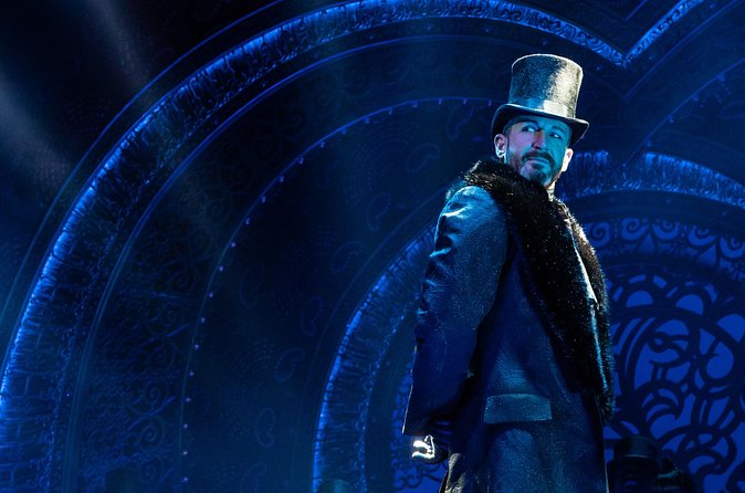 Moulin Rouge on Broadway Ticket - What the 2 hours 45 minutes includes