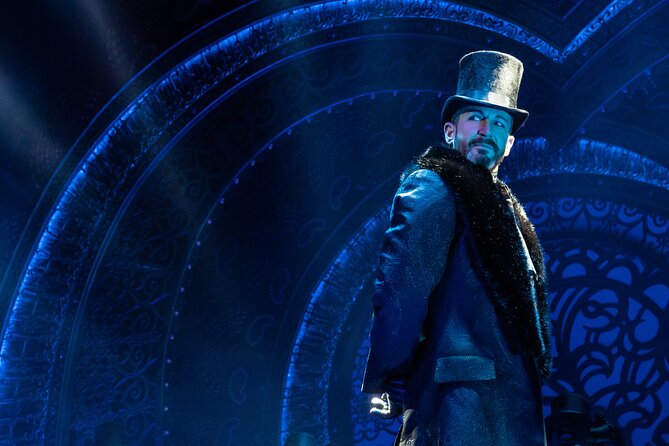 Moulin Rouge on Broadway Ticket - Getting there and entering the theater