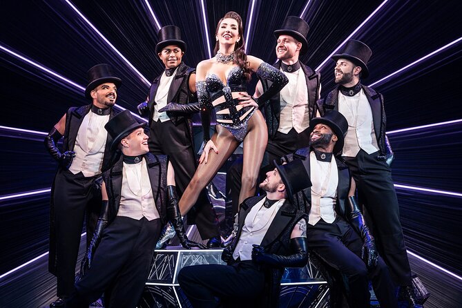 Moulin Rouge on Broadway Ticket - At the Al Hirschfeld Theatre