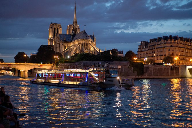 Moulin Rouge Show with Champagne and Seine River Cruise Ticket - What this Moulin Rouge and Seine package actually includes