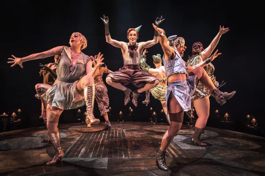 NYC: Cabaret at the Kit Kat Club on Broadway - Final verdict: should you book Cabaret at the Kit Kat Club?