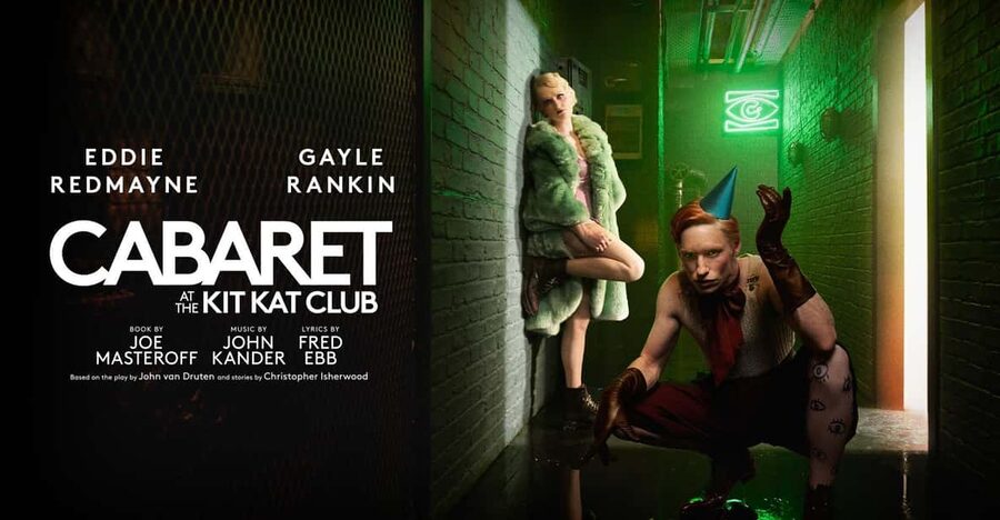NYC: Cabaret at the Kit Kat Club on Broadway - The Kit Kat Club’s Berlin setting