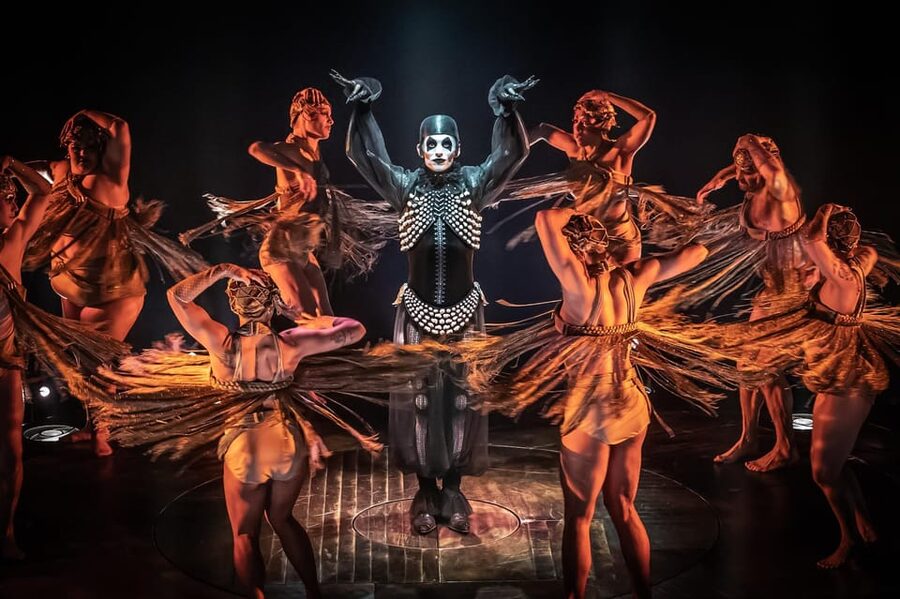 NYC: Cabaret at the Kit Kat Club on Broadway - Who should see this production