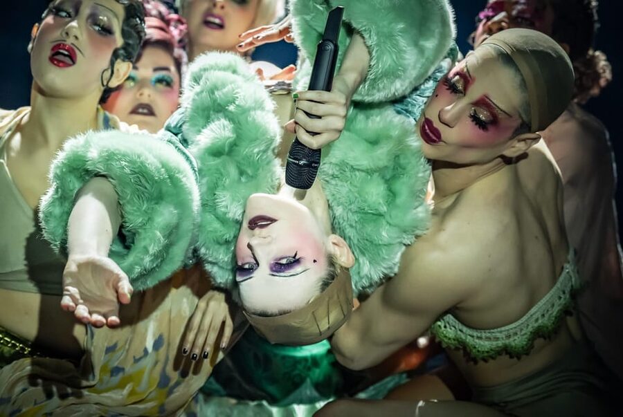 NYC: Cabaret at the Kit Kat Club on Broadway - Practical timing and ticket details