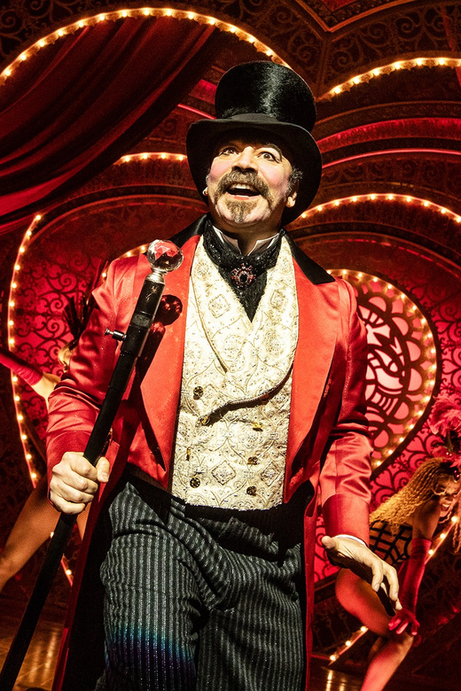 NYC: Moulin Rouge! the Musical on Broadway - Should you book Moulin Rouge! the Musical?