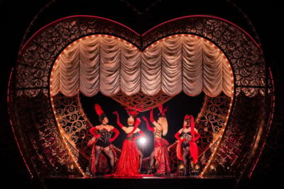 Moulin Rouge! the Musical on Broadway