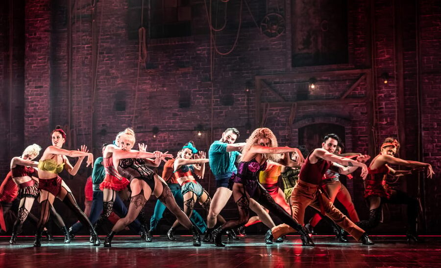 NYC: Moulin Rouge! the Musical on Broadway - Practical rules for a smoother evening