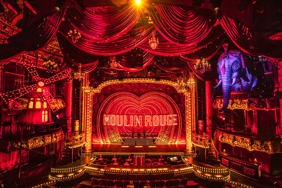 NYC: Moulin Rouge! the Musical on Broadway - Who will enjoy Moulin Rouge! most