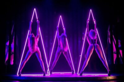 3-Course Dinner & Show at Paradis Latin Cabaret