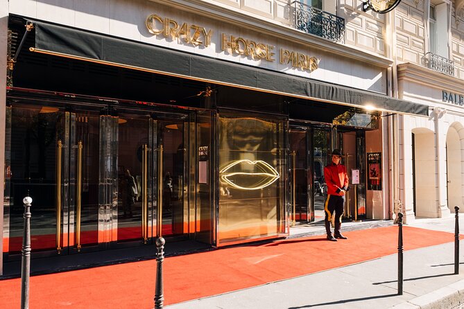 Paris: Crazy Horse Cabaret Show - What Crazy Horse Paris is really selling