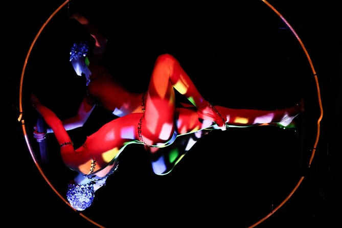 Paris Crazy Horse Cabaret Show - Who will enjoy Crazy Horse most