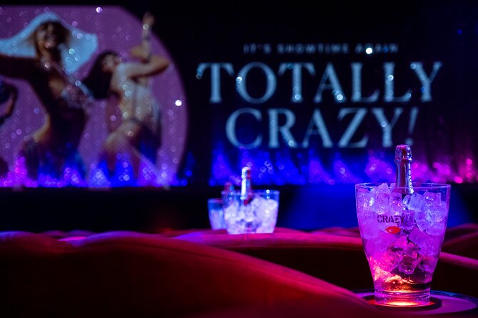 Paris Crazy Horse Cabaret Show - How Crazy Horse compares with Moulin Rouge