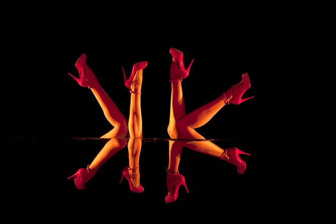 Paris Crazy Horse Cabaret Show with Beverages including Champagne - Champagne, Drinks, and Optional Upgrades