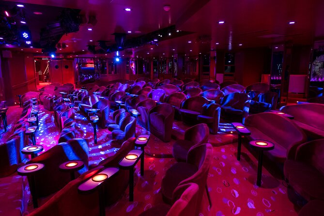 Paris Crazy Horse Cabaret Show with Beverages including Champagne - Show Times and Planning Your Evening