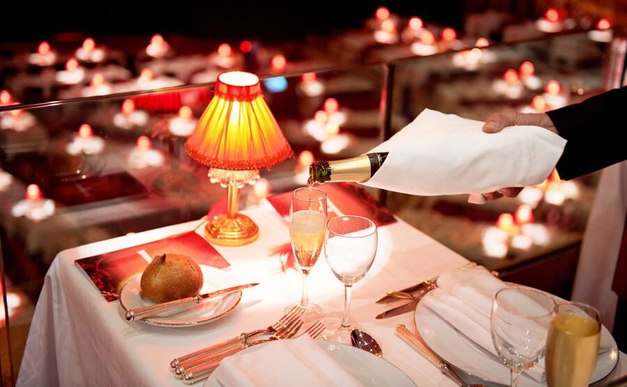 Paris: Dinner Show at the Moulin Rouge - Key points to know before booking