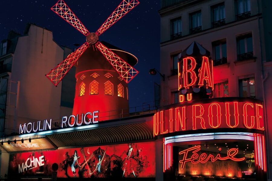 Paris: Dinner Show at the Moulin Rouge - Is $300 a fair price?