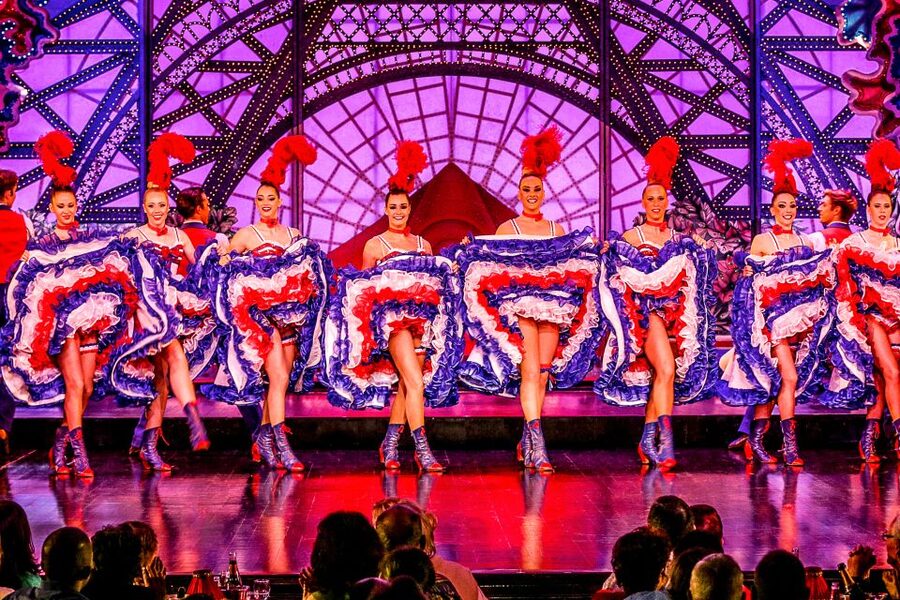 Paris: Dinner Show at the Moulin Rouge - Who will enjoy this most