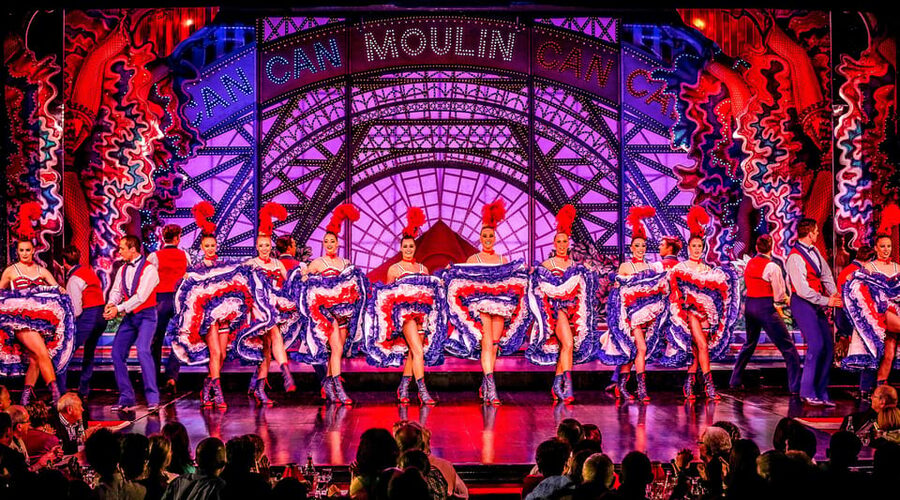 Paris: Eiffel Tower, Dinner Cruise and Moulin Rouge Show - My verdict