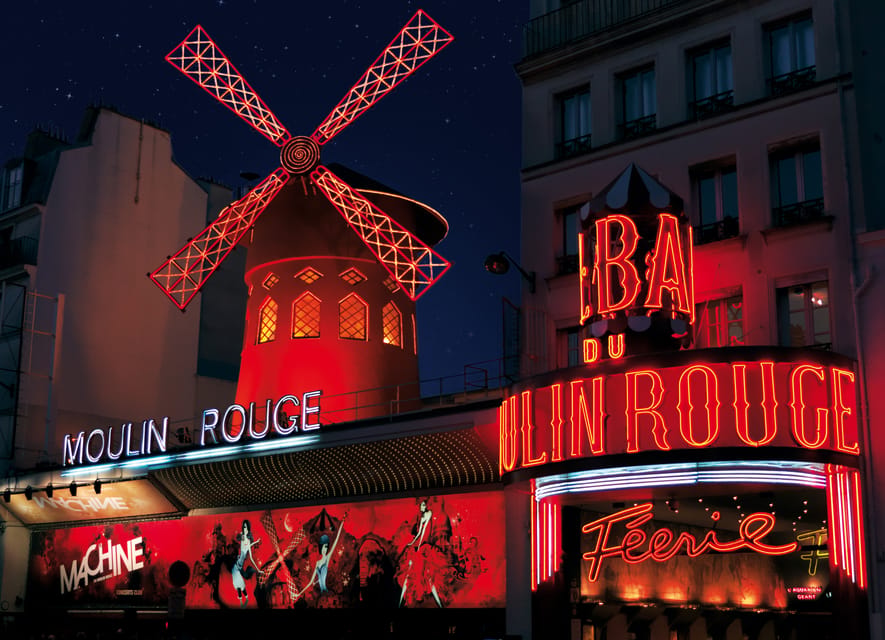 Paris: Eiffel Tower, Dinner Cruise and Moulin Rouge Show - Food, clothing, and practical preparation