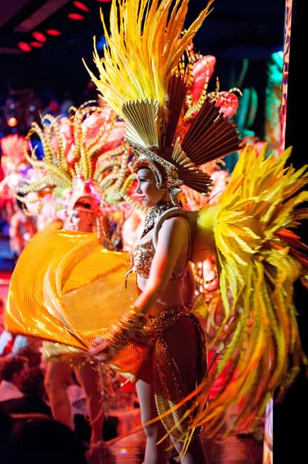 Paris: Evening Sightseeing Tour and Moulin Rouge Show - Timing, late nights, and the ride home