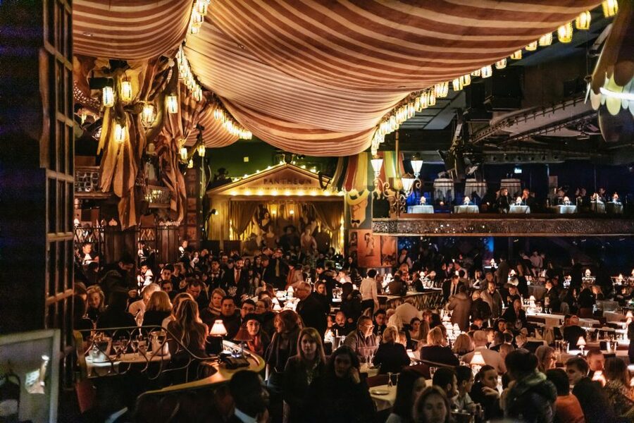 Paris: First Show Moulin Rouge with Champagne & Seine Cruise - Champagne, clothing, and what to leave at the hotel