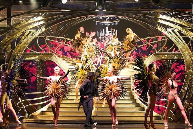 Paris Illuminations Tour with Moulin Rouge Show and Cruise Option - What this Paris night package really offers