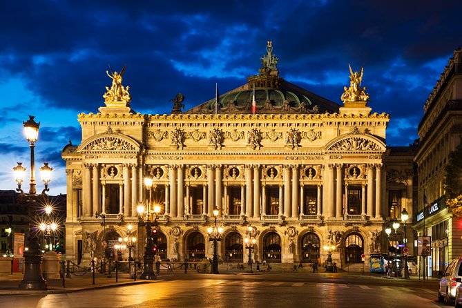 Paris Illuminations Tour with Moulin Rouge Show and Cruise Option - Why the return journey needs a backup plan