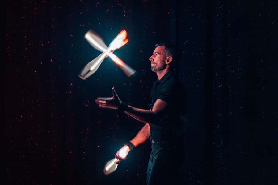 Paris: La Nouvelle Eve Cabaret Dinner Show - Who will enjoy this night most