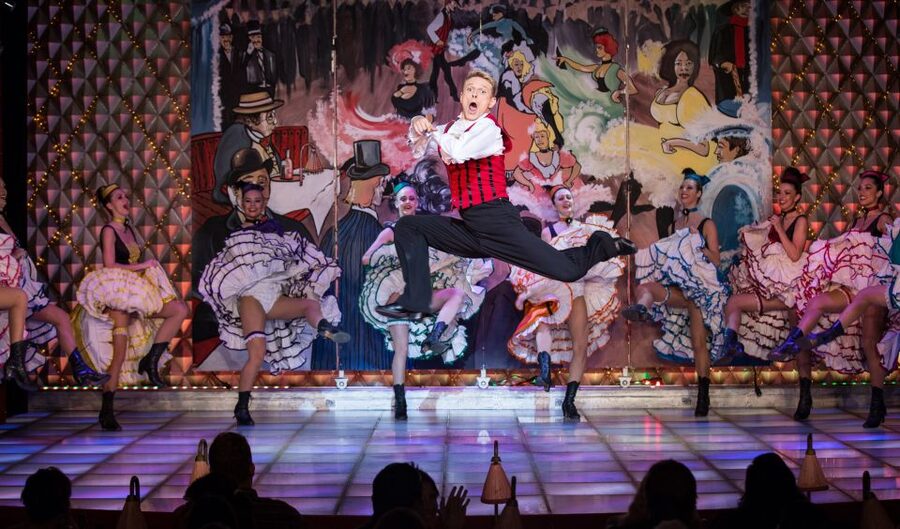 Paris: La Nouvelle Eve Cabaret Show with Champagne - Is the $116 price good value?