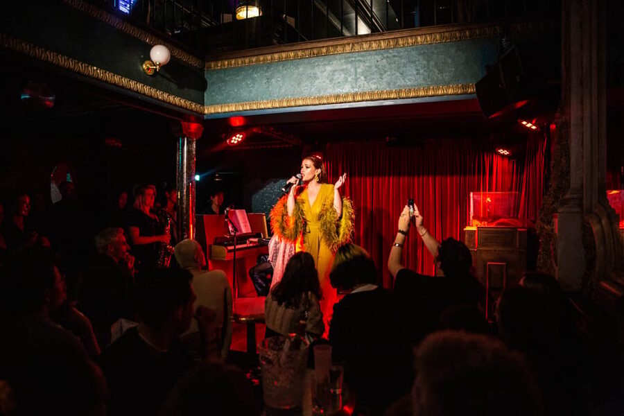 Paris: Madame Arthur Cabaret Show Ticket - What the $45 ticket is worth