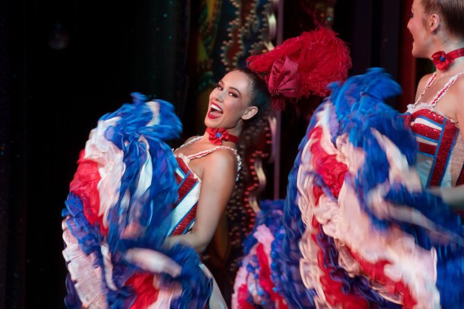 Paris Moulin Rouge 3-Courses Dinner with Wine and Show - Wine, Champagne, and menu choices